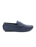 Mocasín Tiburón Azul Marino