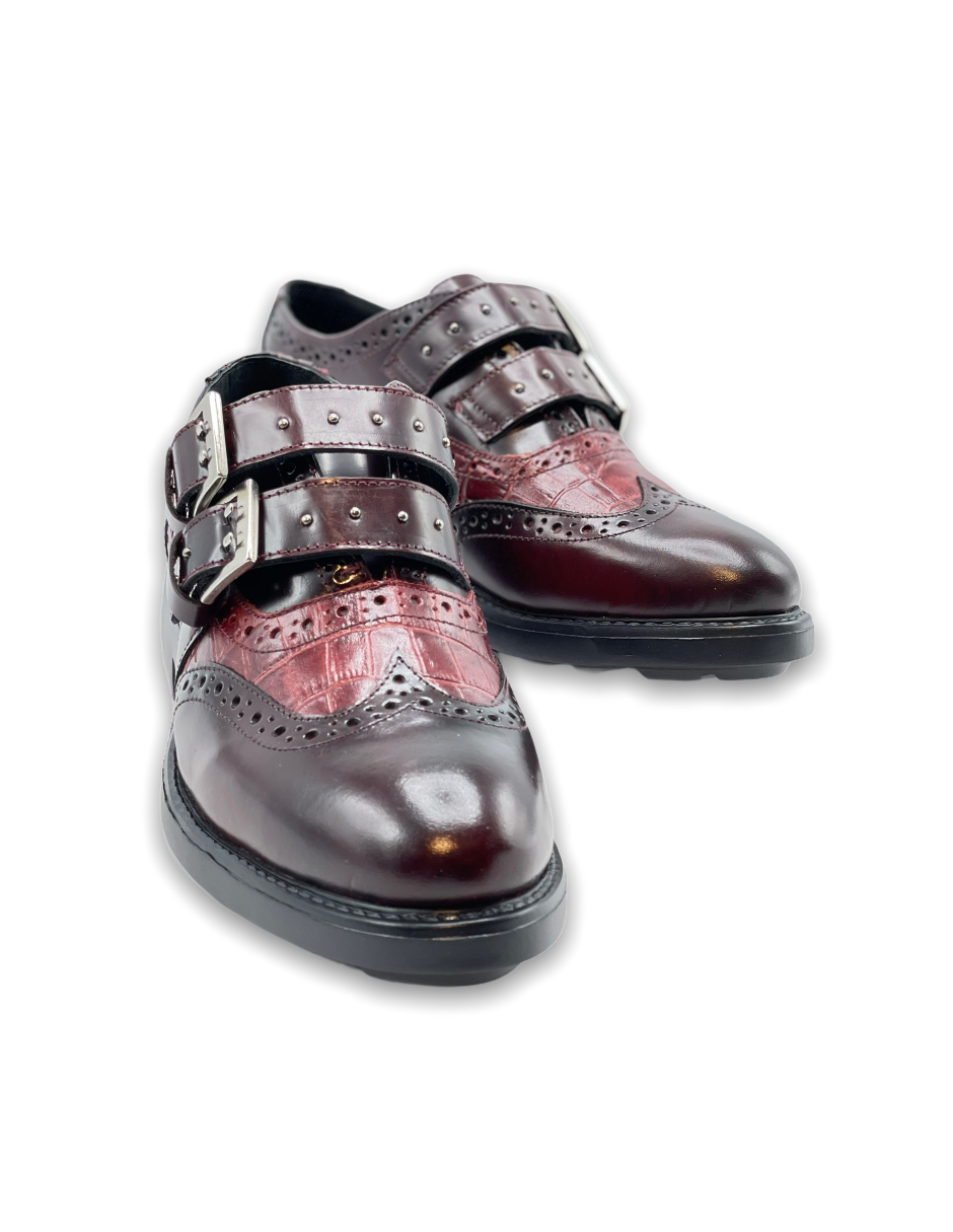 Zapato Caiman Wine