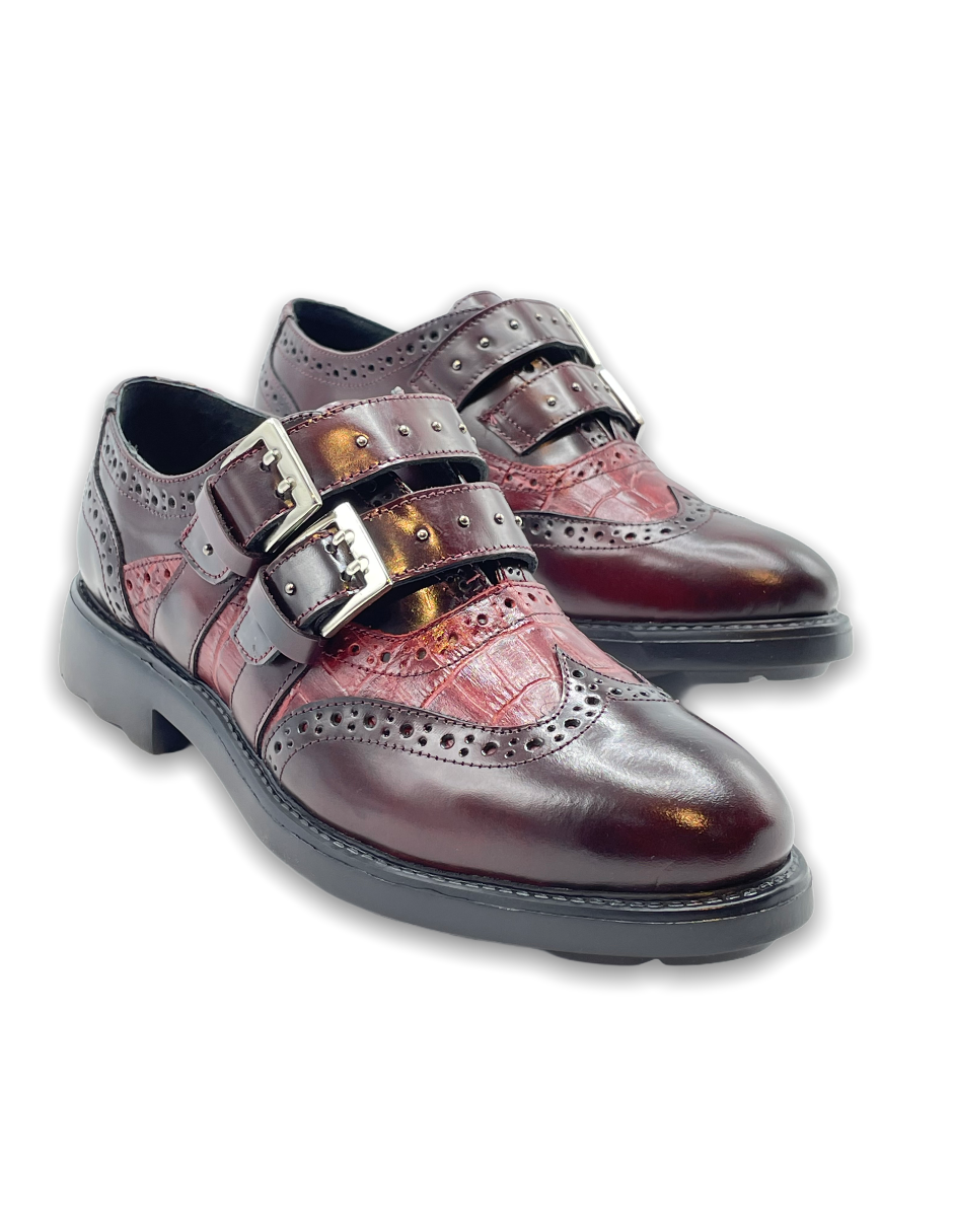 Zapato Caiman Wine